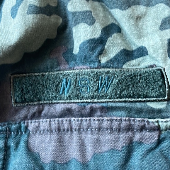 Nike NSW green camp military sports suit - Picture 3 of 13